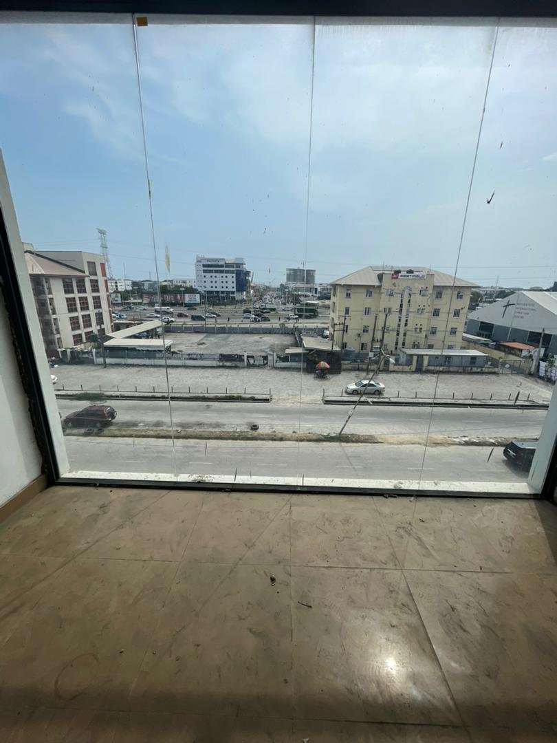 Standard Shop space front view